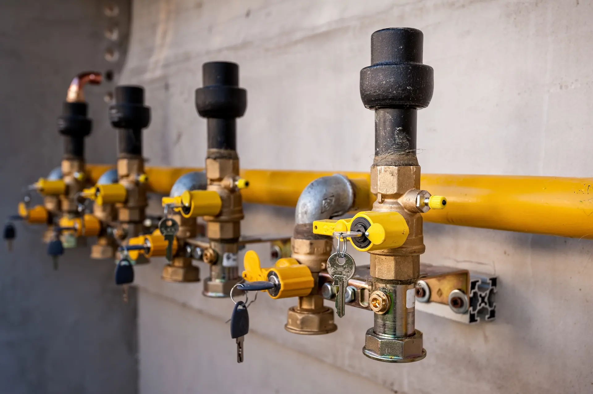 Expert Gasfitting Services in Kelowna and the Okanagan - First Klass Mechanical